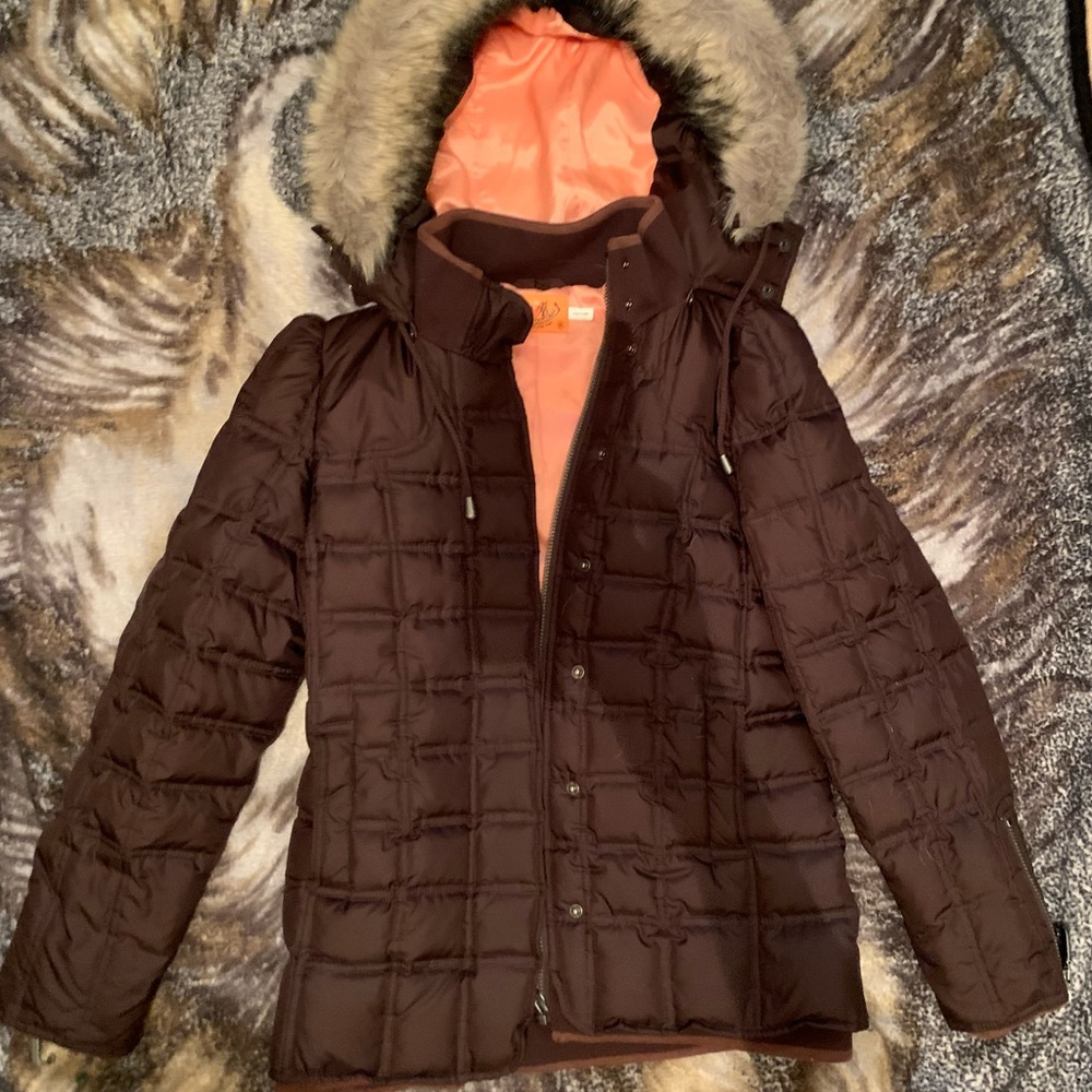 JUICY COUTURE WINTER JACKET